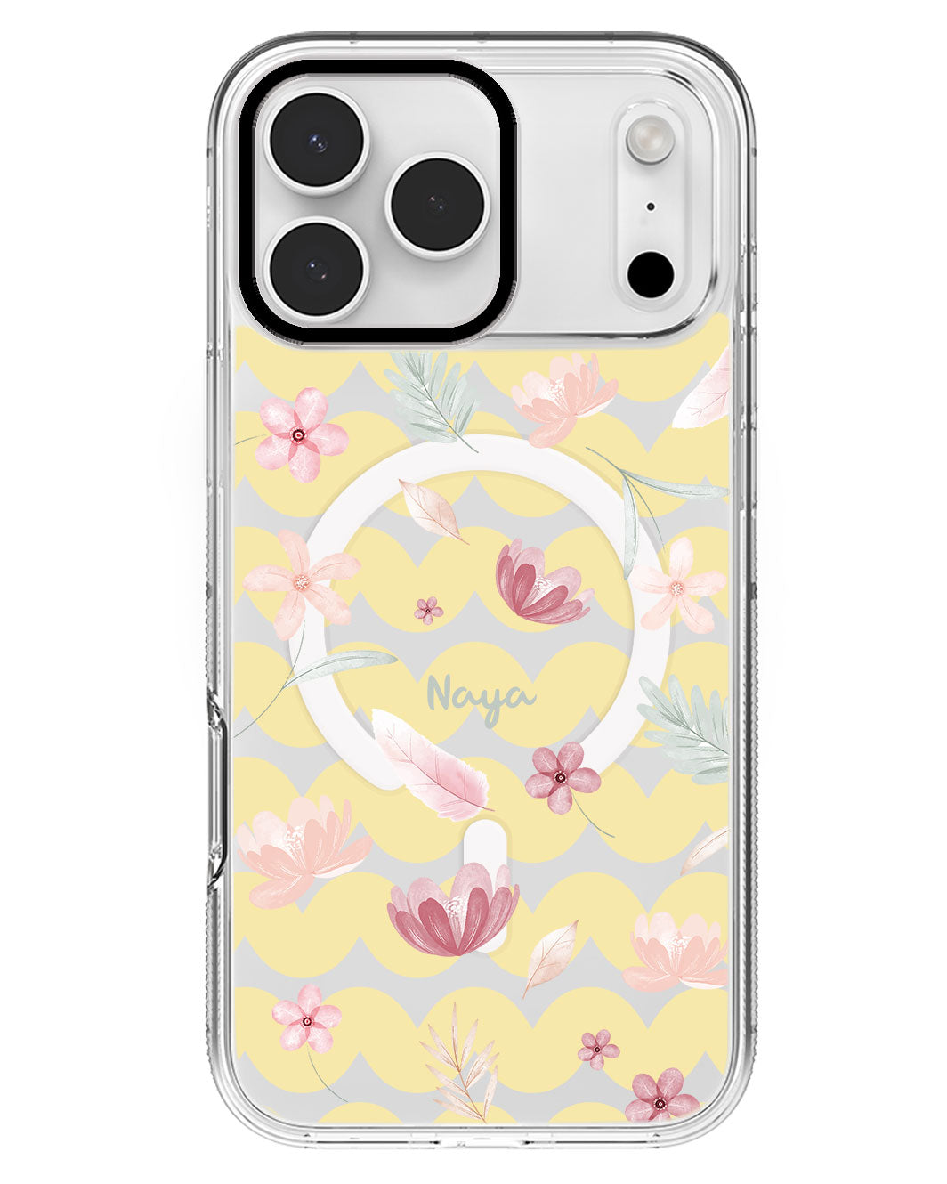 iPhone Rearguard MagSwap - Wild Flower