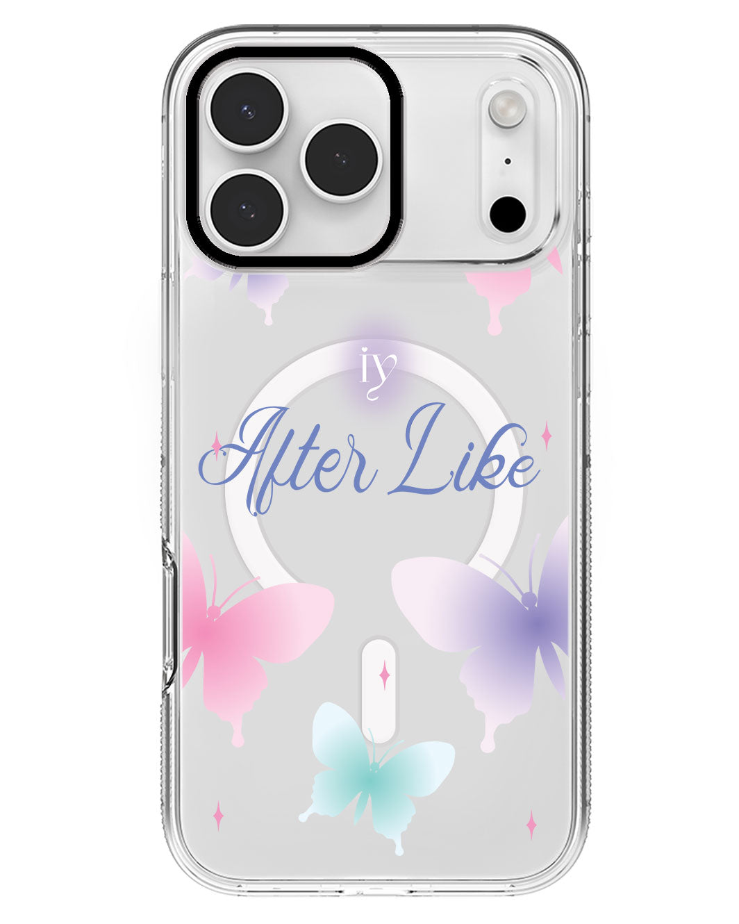 iPhone Rearguard MagSwap - IVE After Like