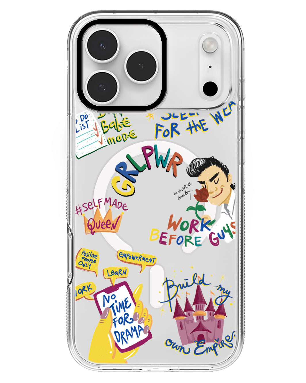 iPhone Rearguard MagSwap - Ambitch 2.0