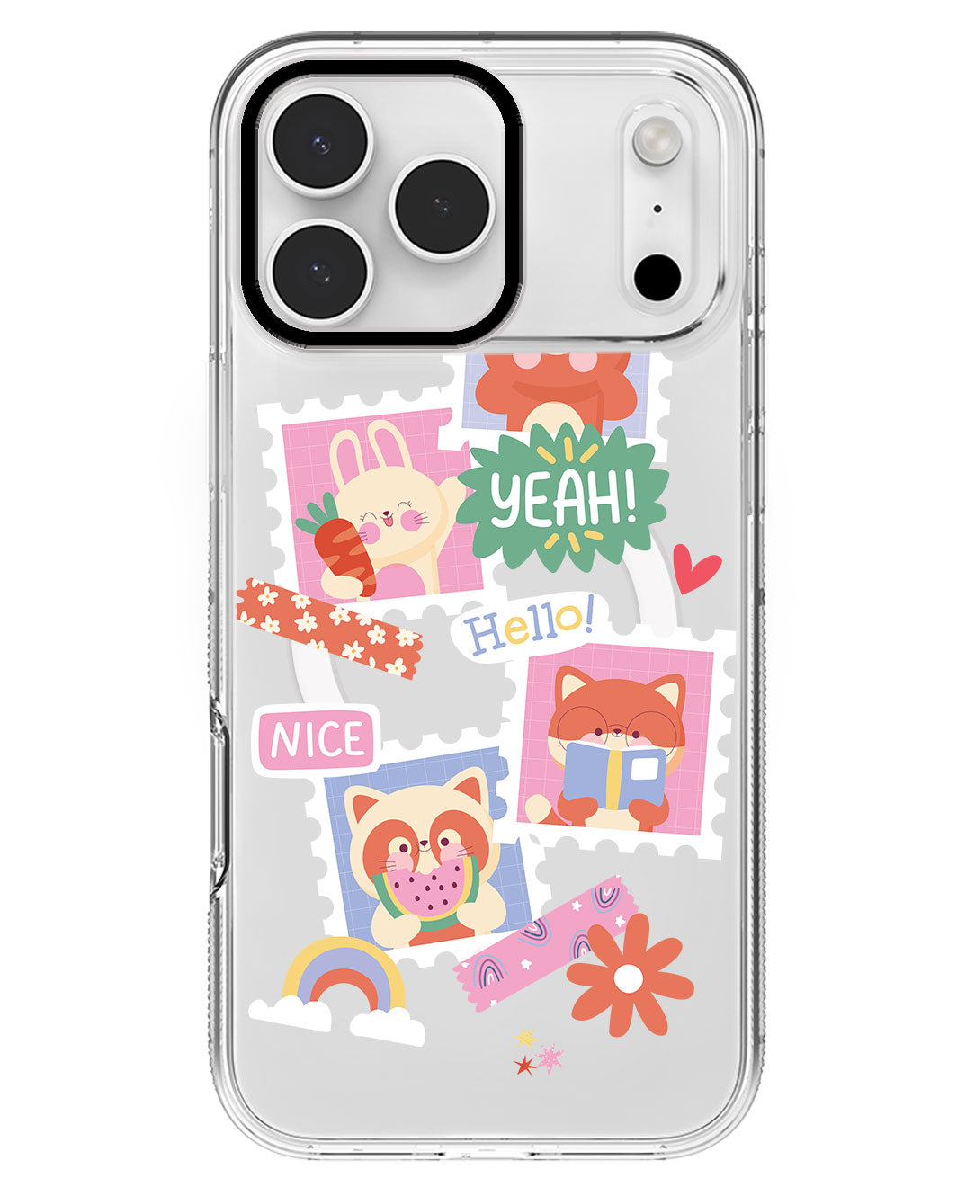 iPhone Rearguard MagSwap - Animal Squad