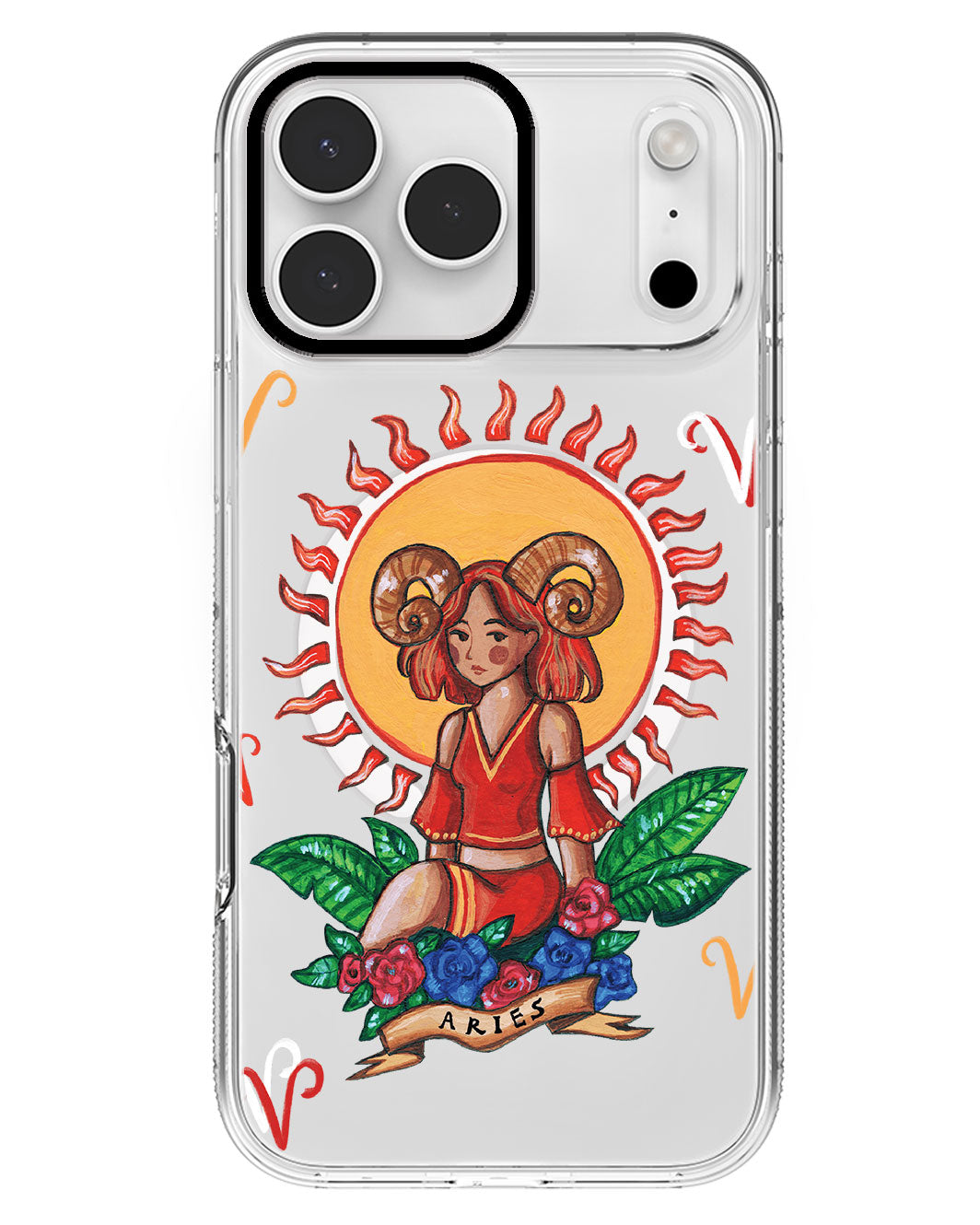 iPhone Rearguard MagSwap - Aries