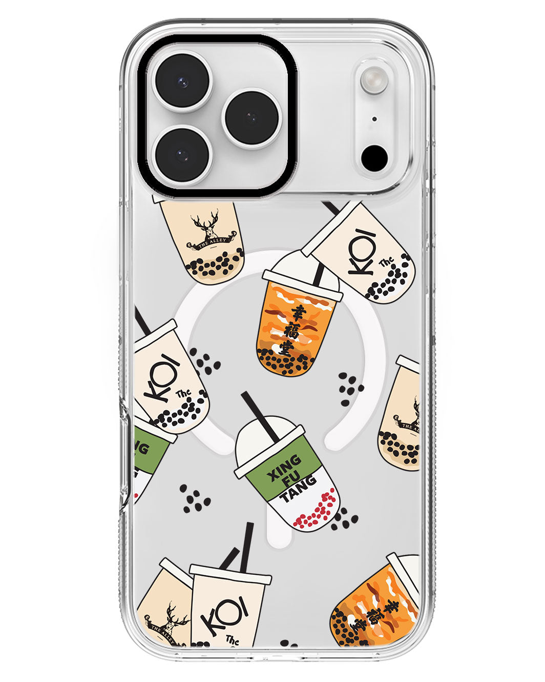 iPhone Rearguard MagSwap - Boba 1.0