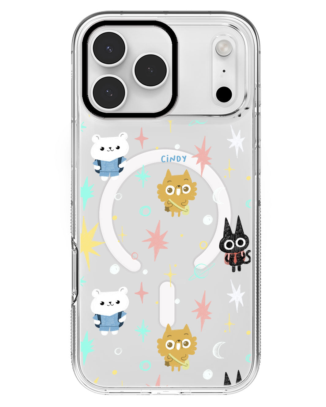 iPhone Rearguard MagSwap - Backpack Traveler