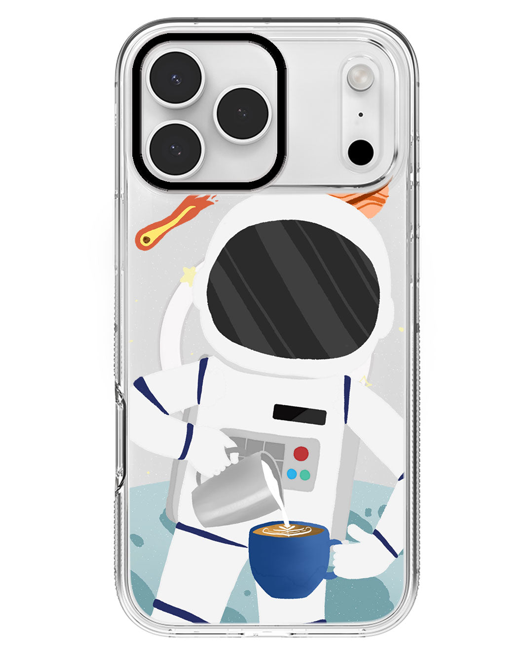 iPhone Rearguard MagSwap - Baristronaut