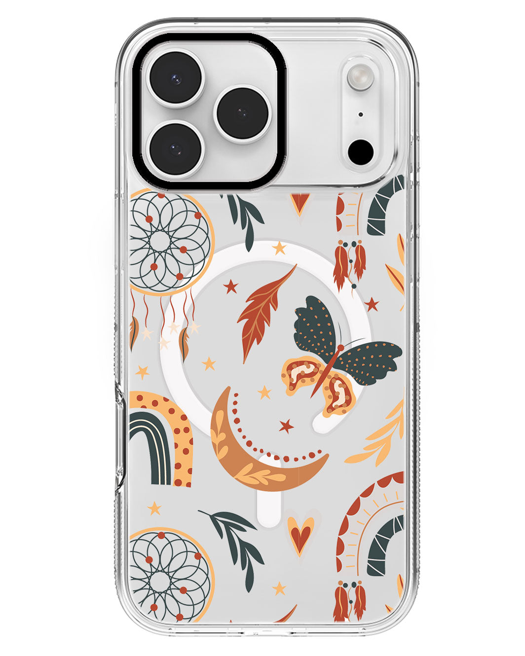 iPhone Rearguard MagSwap - Boho 3.0