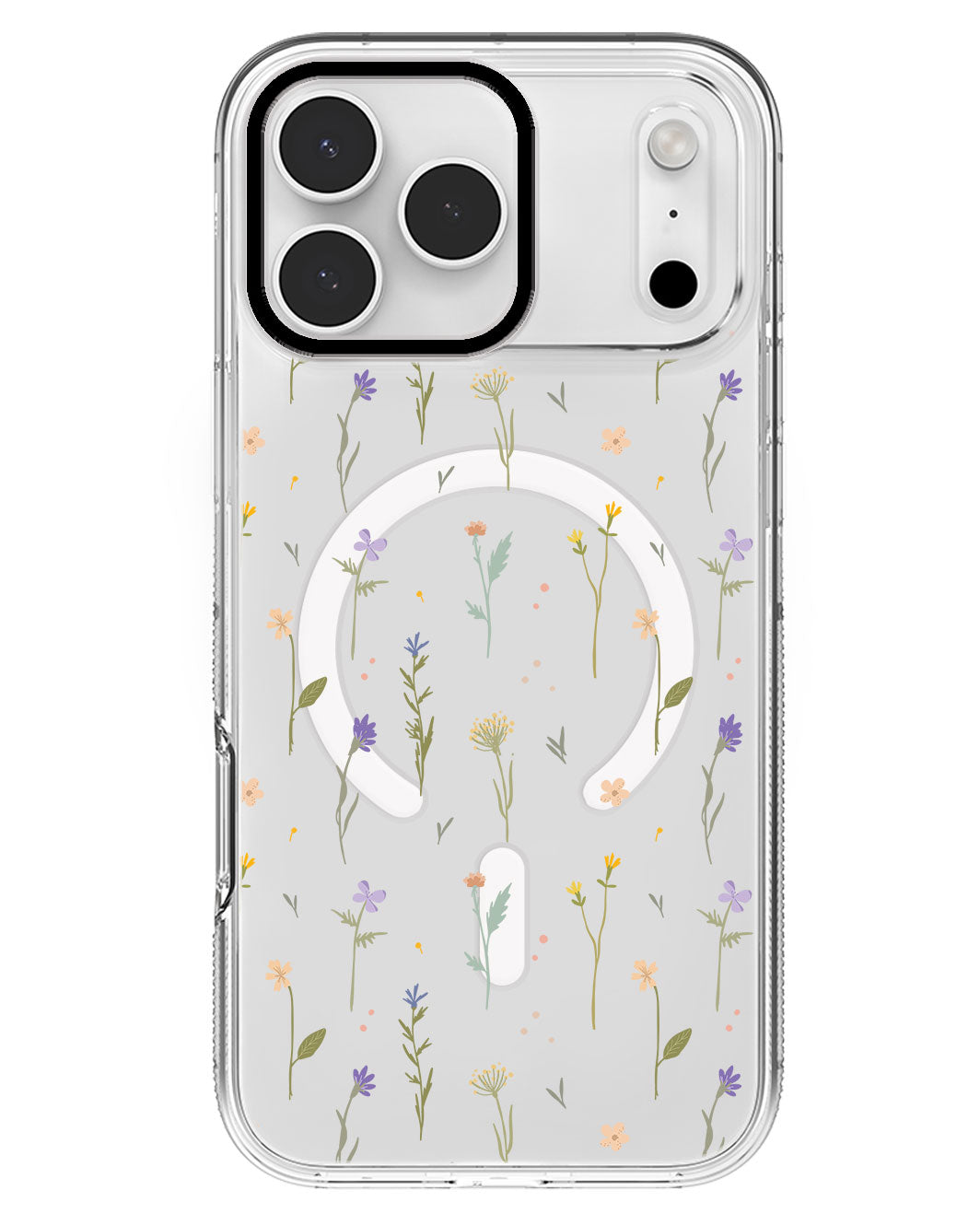 iPhone Rearguard MagSwap - Botanical Garden 2.0