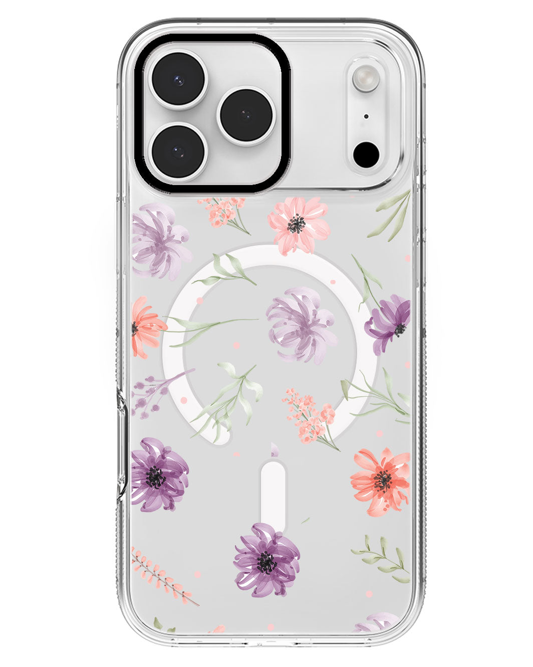 iPhone Rearguard MagSwap - Botanical Garden 3.0