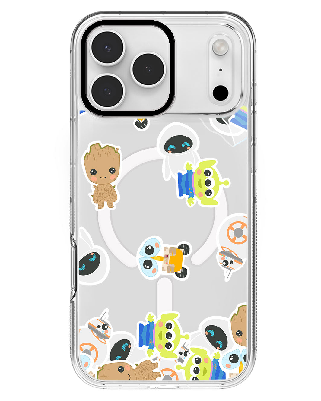 iPhone Rearguard MagSwap - Buddy Space