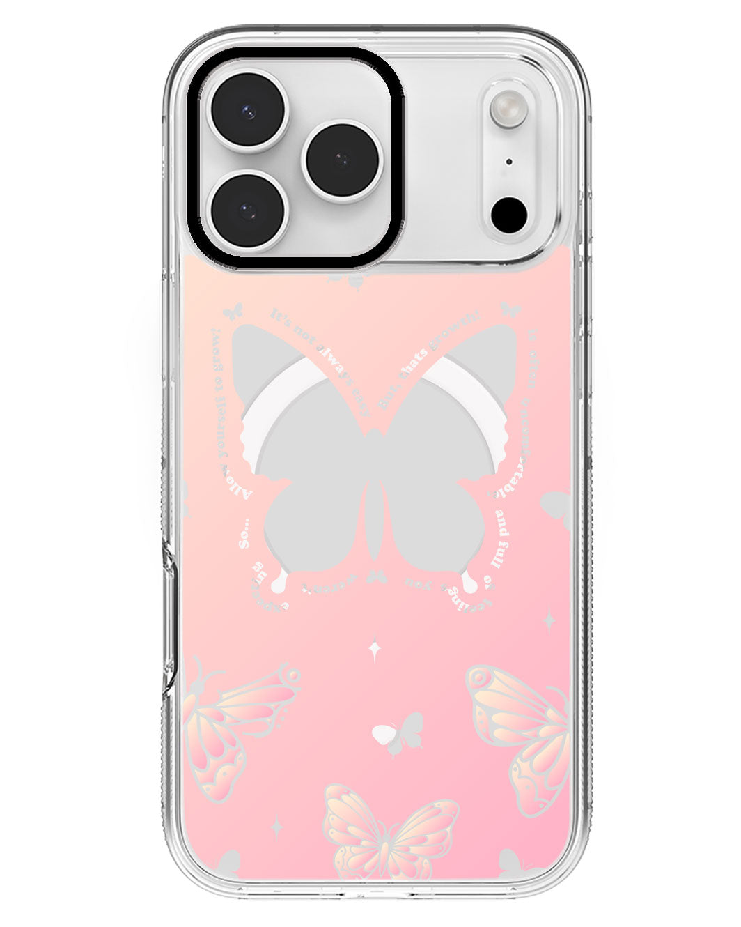 iPhone Rearguard MagSwap - Butterfly Effect 1.0