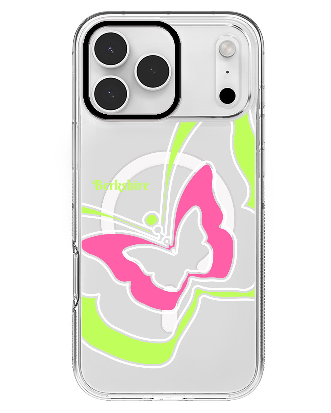 iPhone Rearguard MagSwap - Butterfly Mirror 3.0