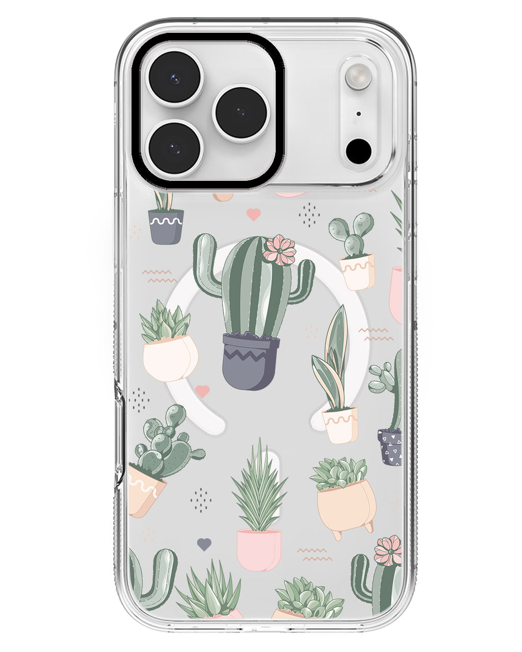 iPhone Rearguard MagSwap - Cactus 2.0