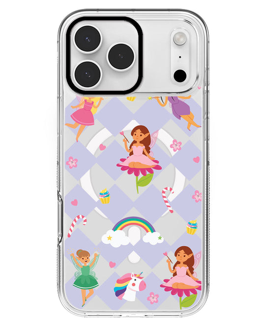 iPhone Rearguard MagSwap - Tiny Fairy