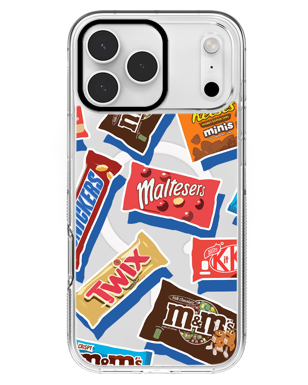 iPhone Rearguard MagSwap - Choco Sweet