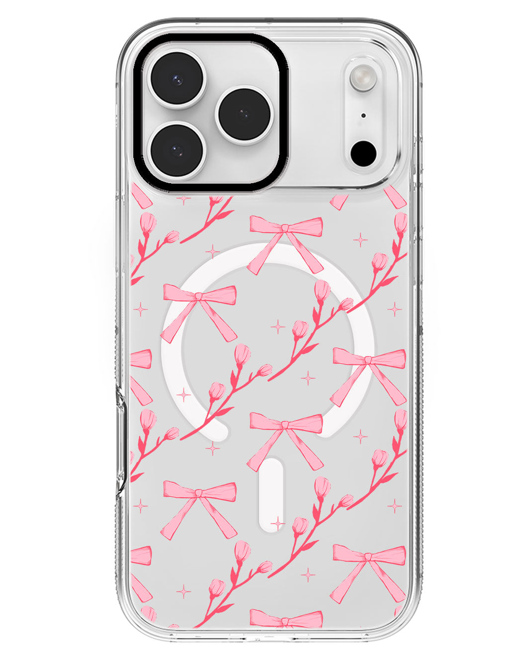 iPhone Rearguard MagSwap - Coquette Floral