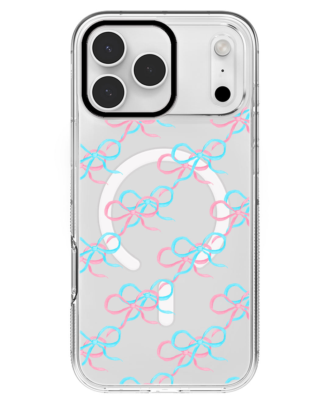 iPhone Rearguard MagSwap - Coquette Overlap Bow