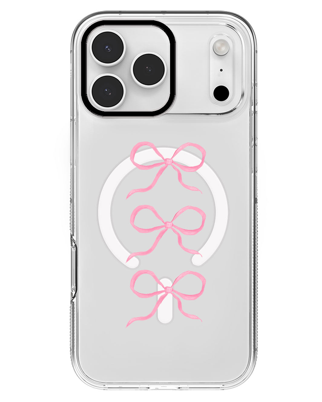 iPhone Rearguard MagSwap - Coquette Triple Bow