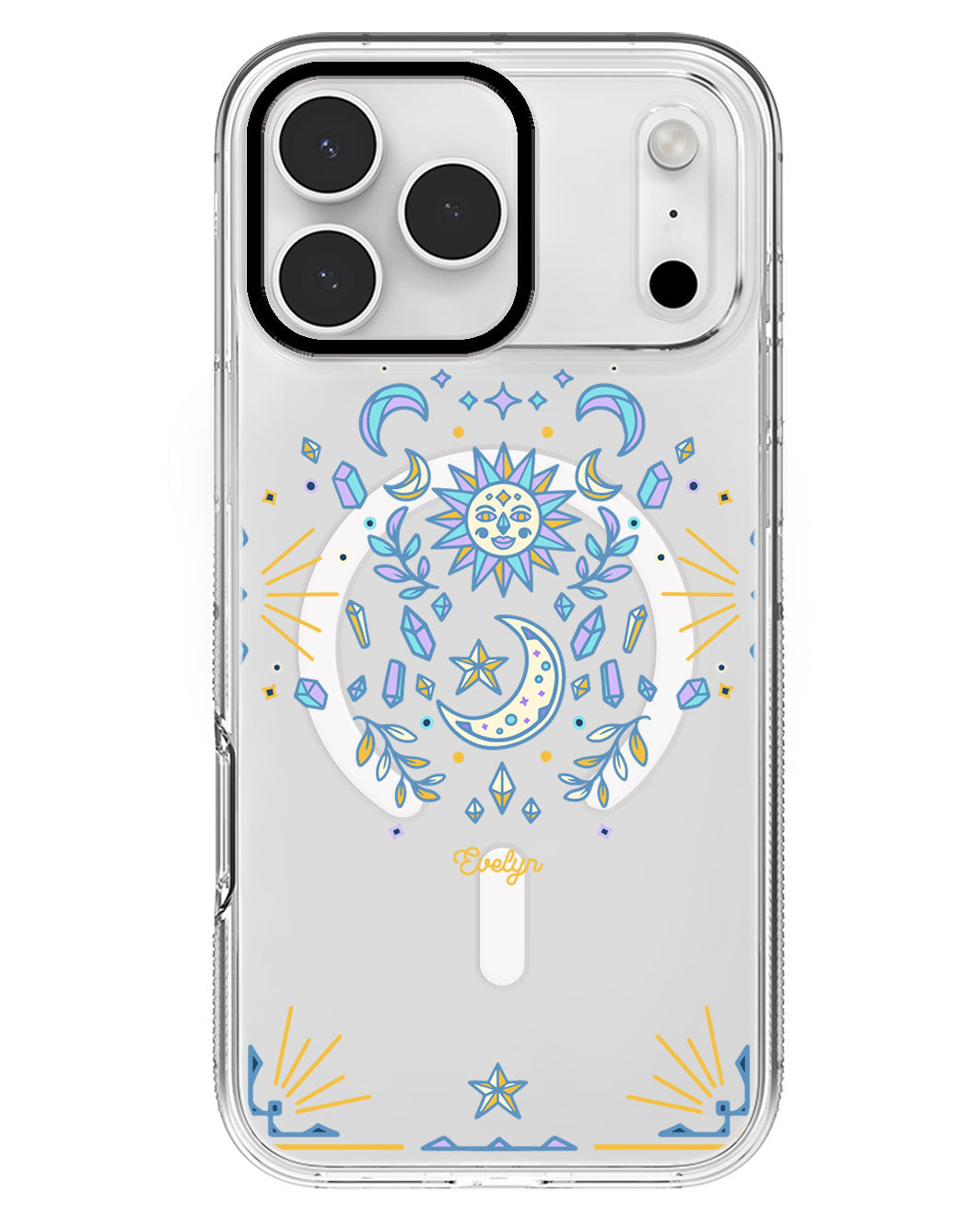 iPhone Rearguard MagSwap - Cosmic Dream