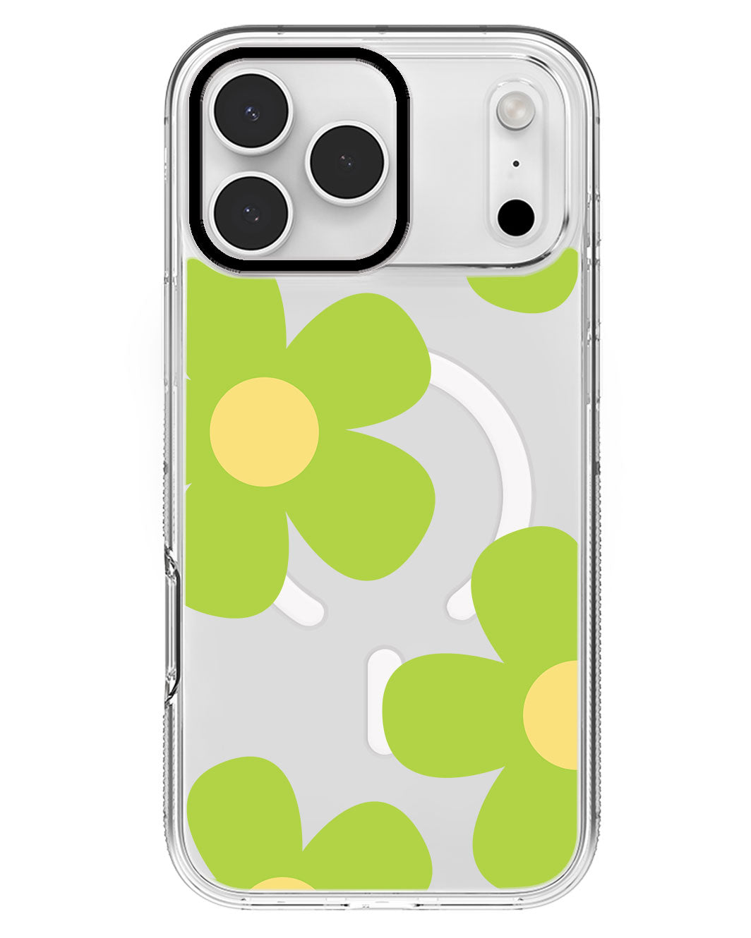 iPhone Rearguard MagSwap - Daisy Bloom