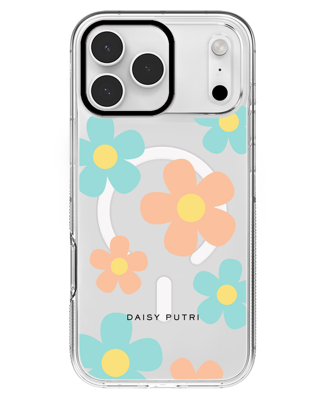 iPhone Rearguard MagSwap - Daisy Daze