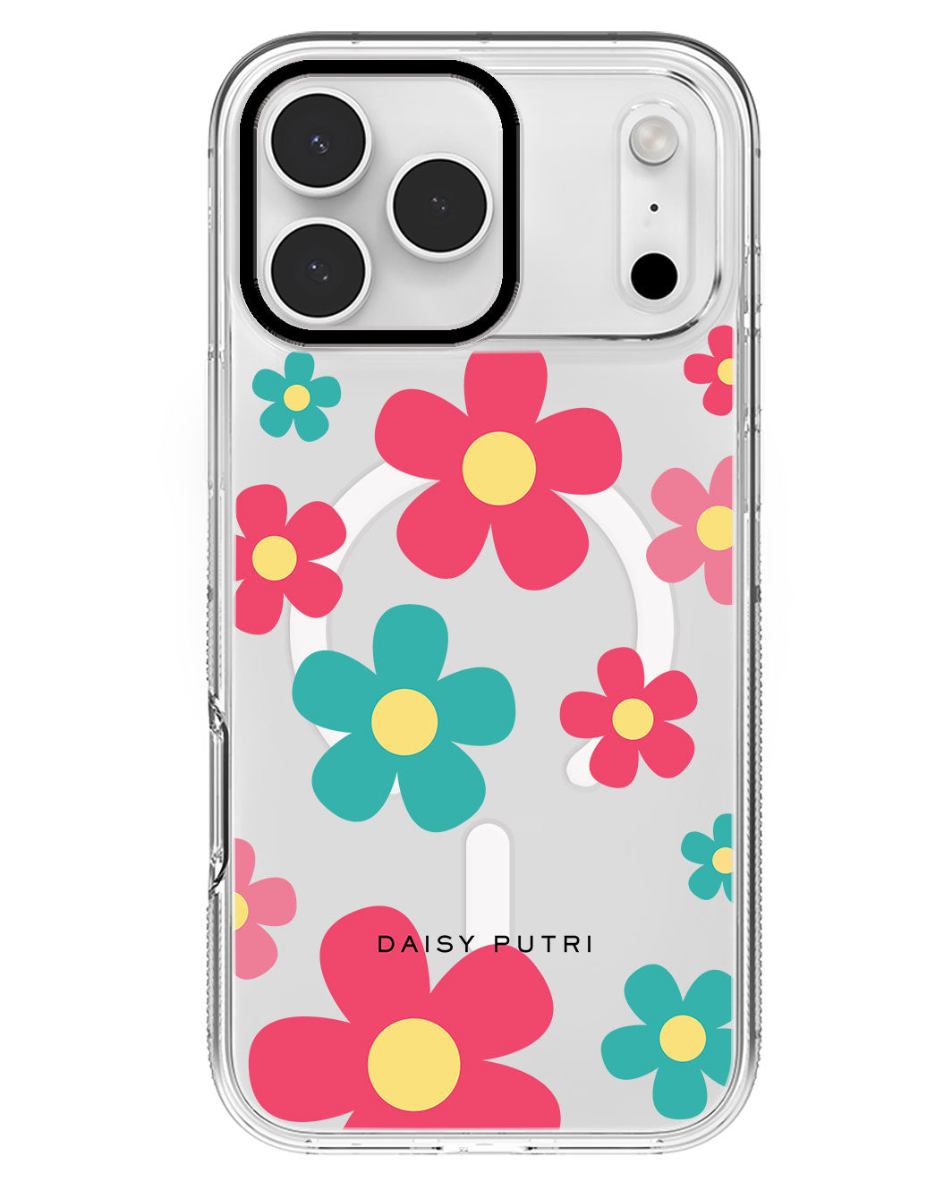 iPhone Rearguard MagSwap - Daisy Delight 2.0