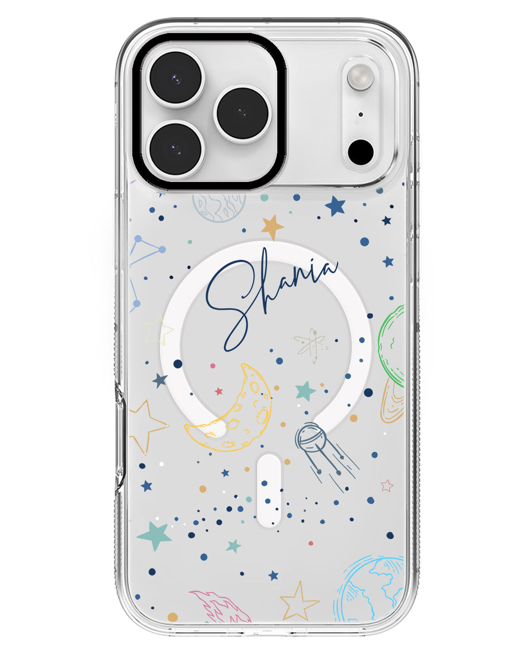 iPhone Rearguard MagSwap - Galaxy