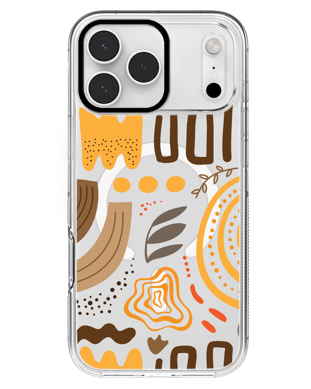 iPhone Rearguard MagSwap - Hello Autumn