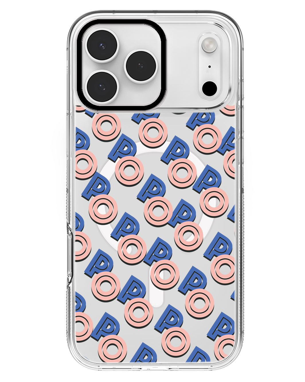 iPhone Rearguard MagSwap - Initial Monogram 1.0