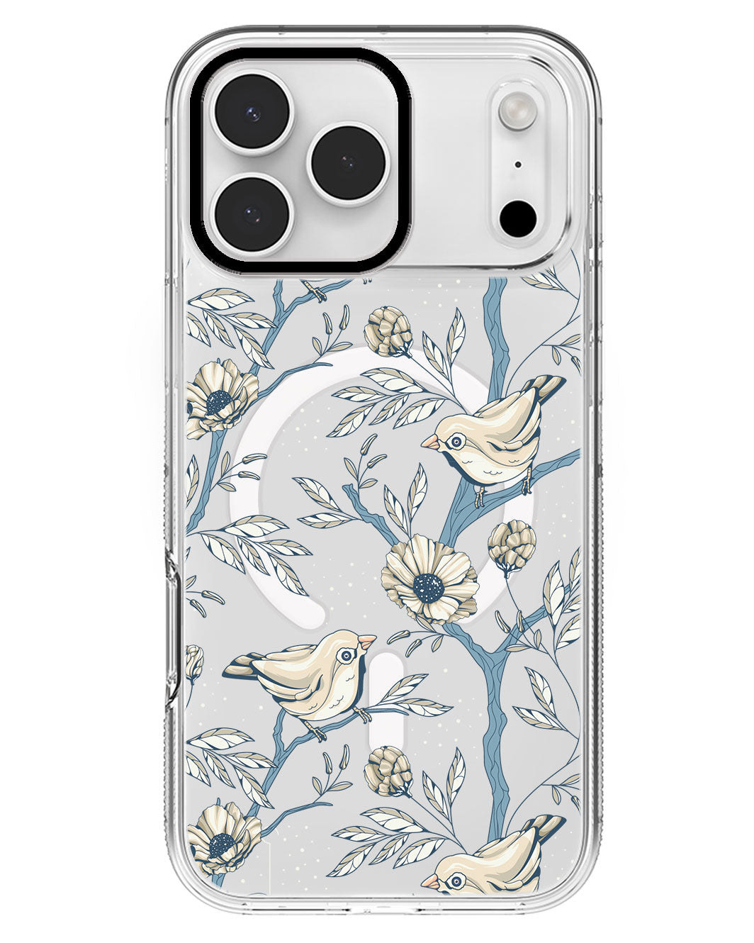 iPhone Rearguard MagSwap - Lovebird 9.0