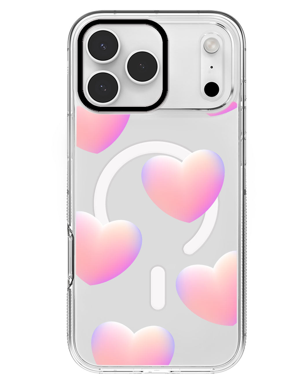 iPhone Rearguard MagSwap - Love Shapes