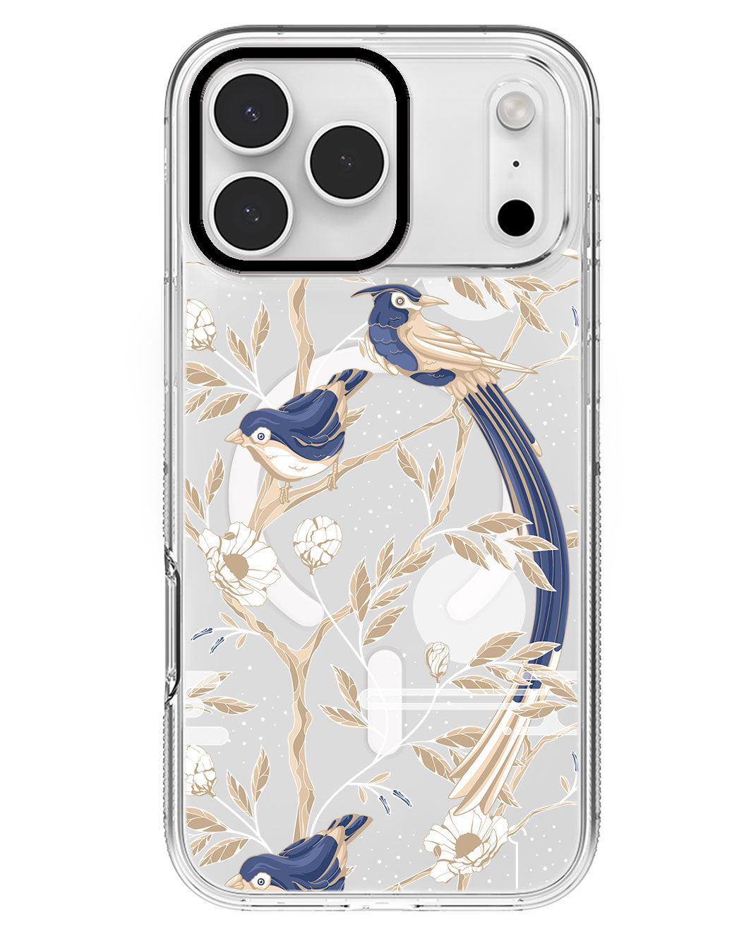 iPhone Rearguard MagSwap - Lovebird 1.0