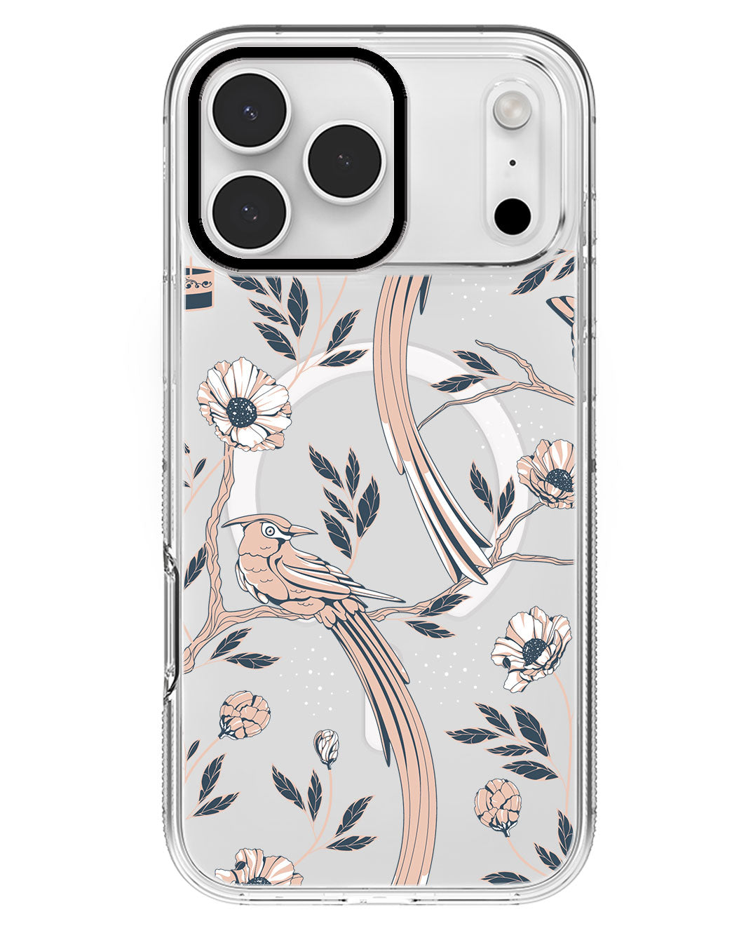 iPhone Rearguard MagSwap - Lovebird 2.0