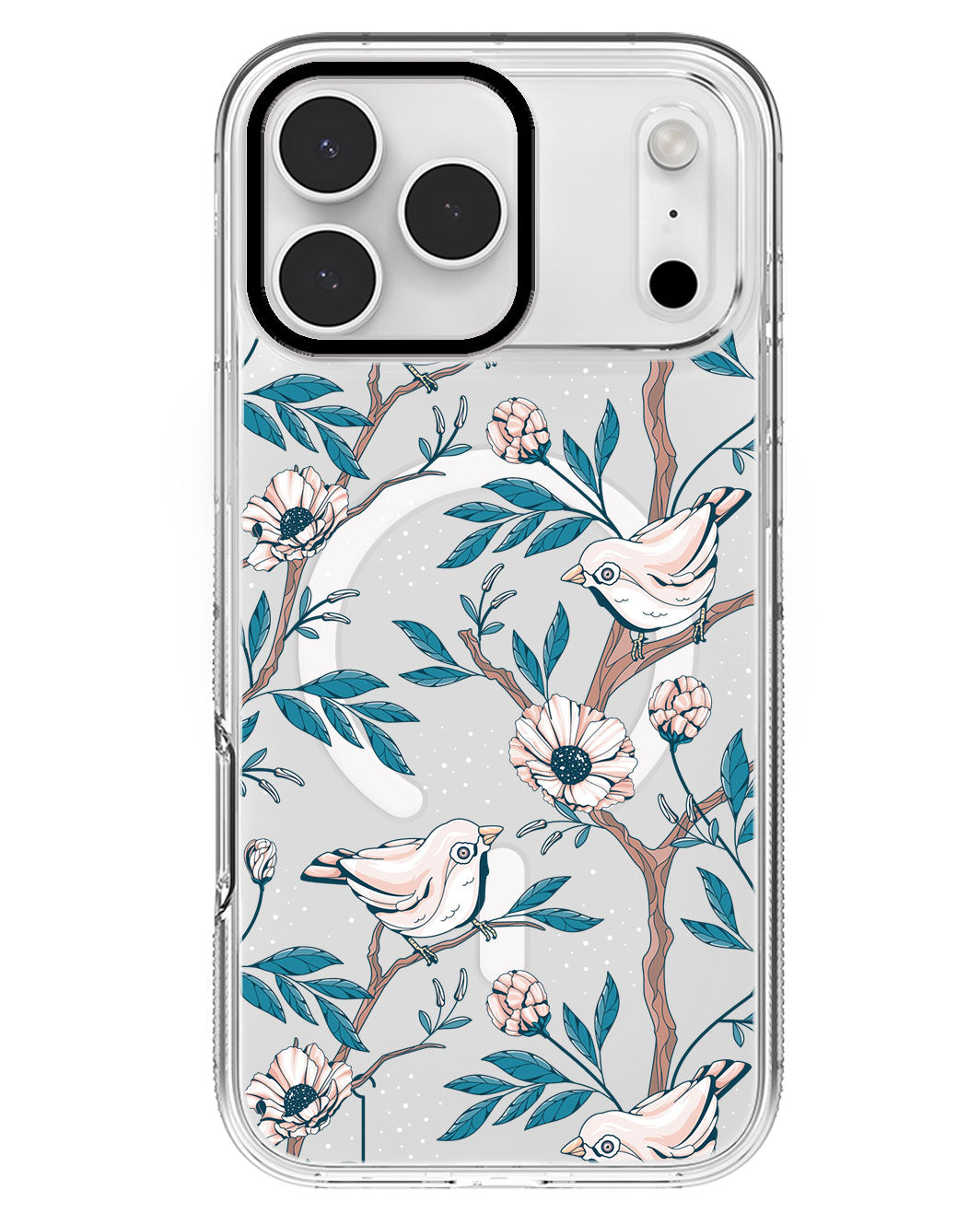 iPhone Rearguard MagSwap - Lovebird 3.0