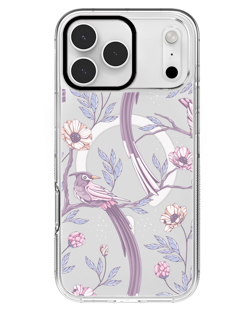 iPhone Rearguard MagSwap - Lovebird 4.0