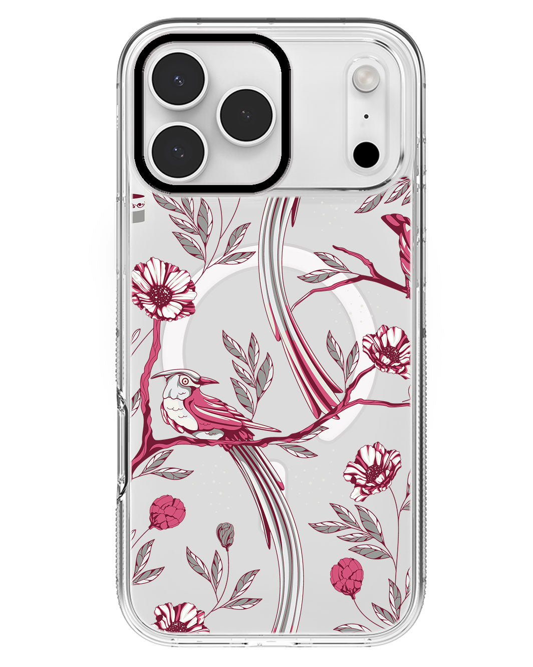 iPhone Rearguard MagSwap - Lovebird 6.0
