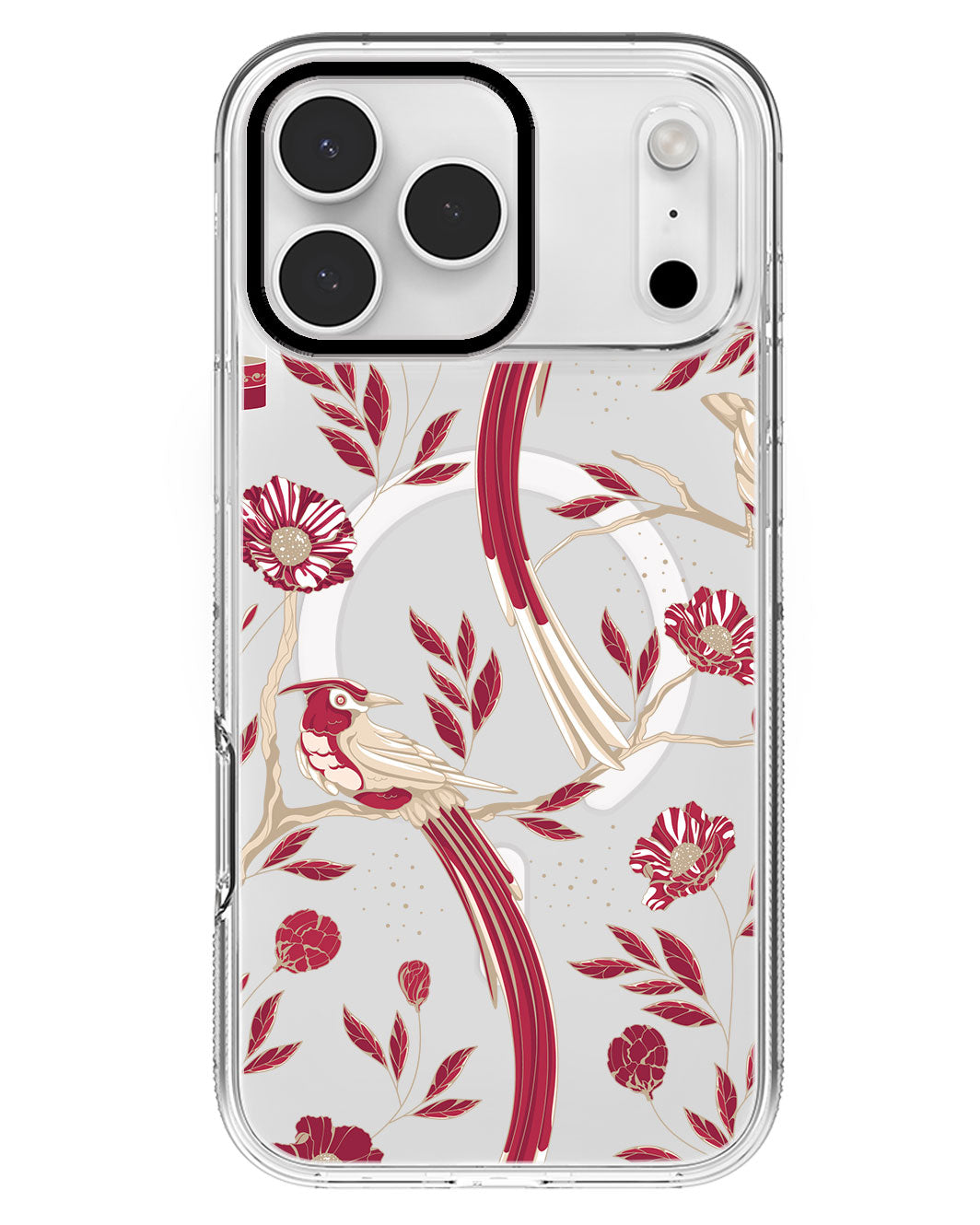 iPhone Rearguard MagSwap - Lovebird 8.0