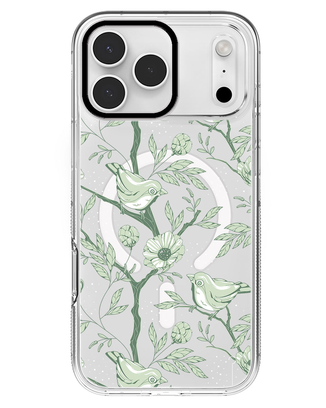 iPhone Rearguard MagSwap - Lovebird Monochrome 4.0