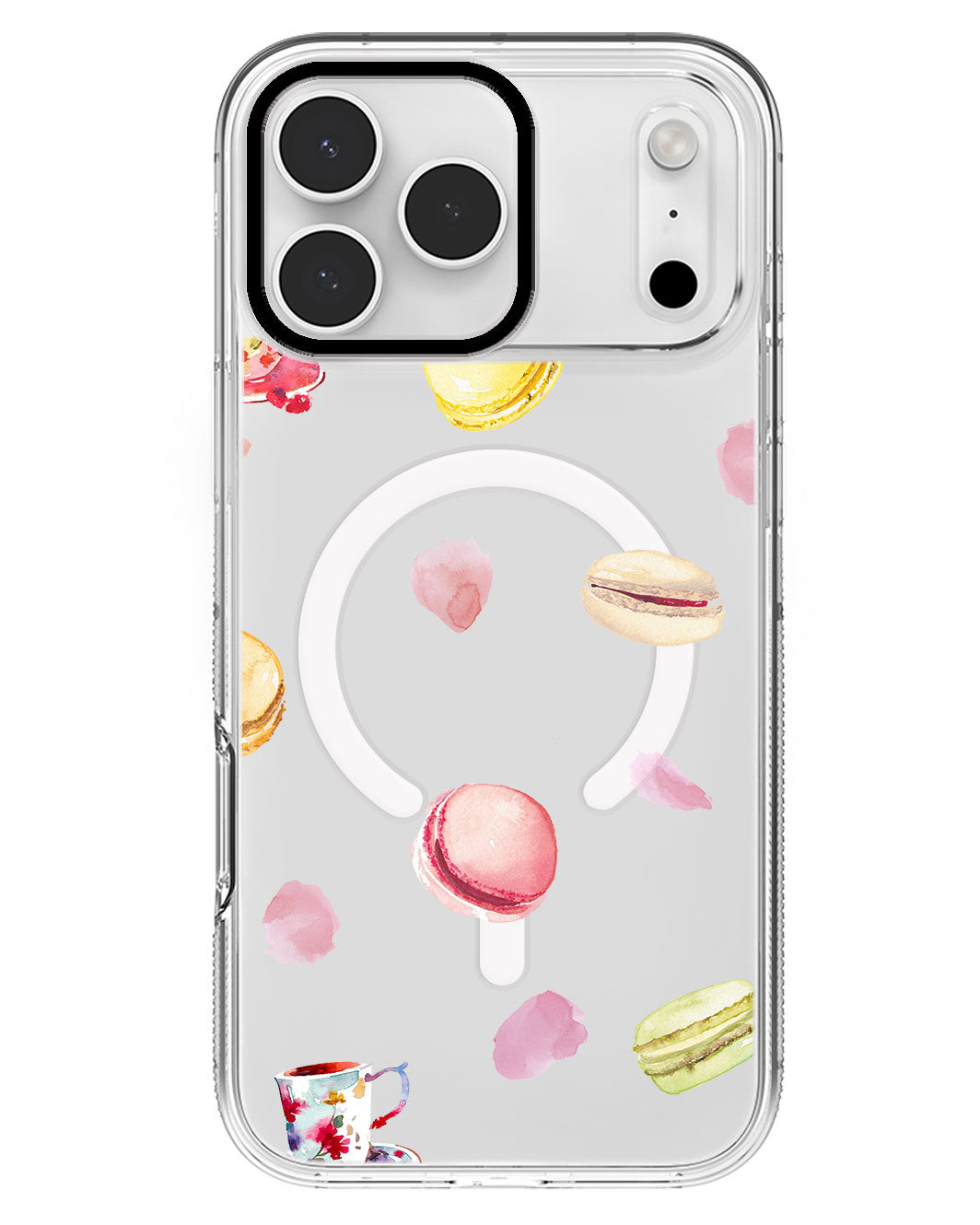 iPhone Rearguard MagSwap - Macarons