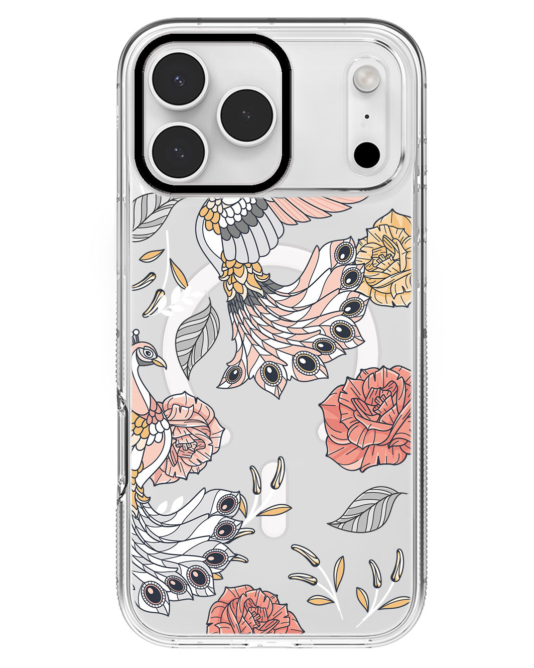 iPhone Rearguard MagSwap - Bird of Paradise 1.0
