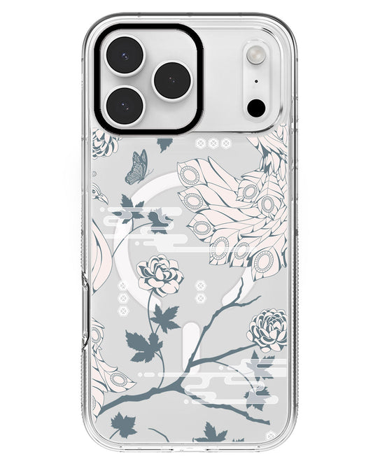 iPhone Rearguard MagSwap - Bird of Paradise 2.0