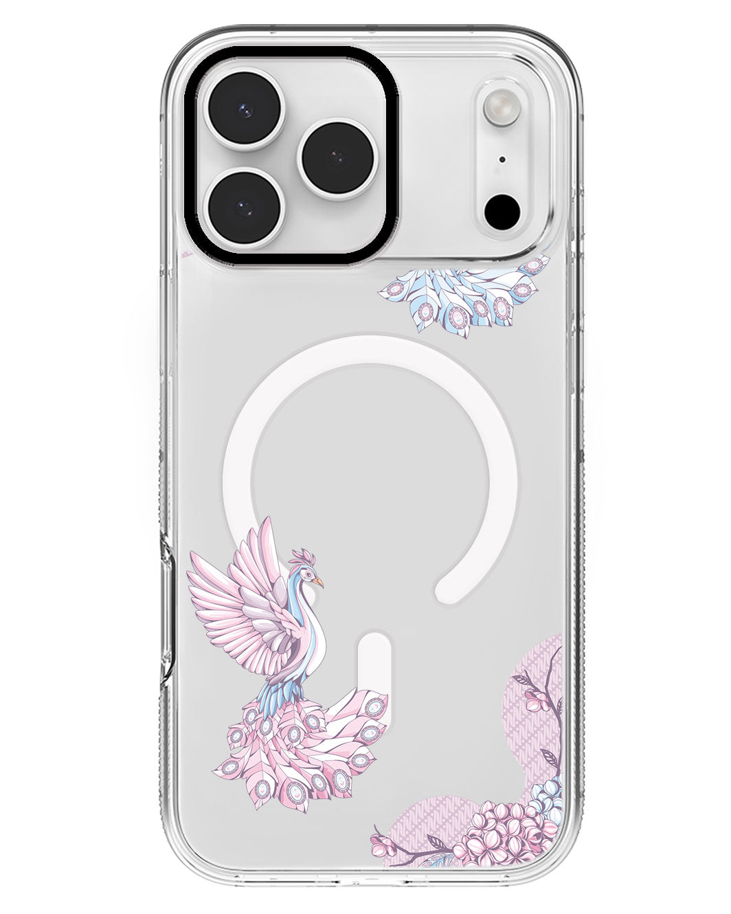 iPhone Rearguard MagSwap - Peacock 1.0