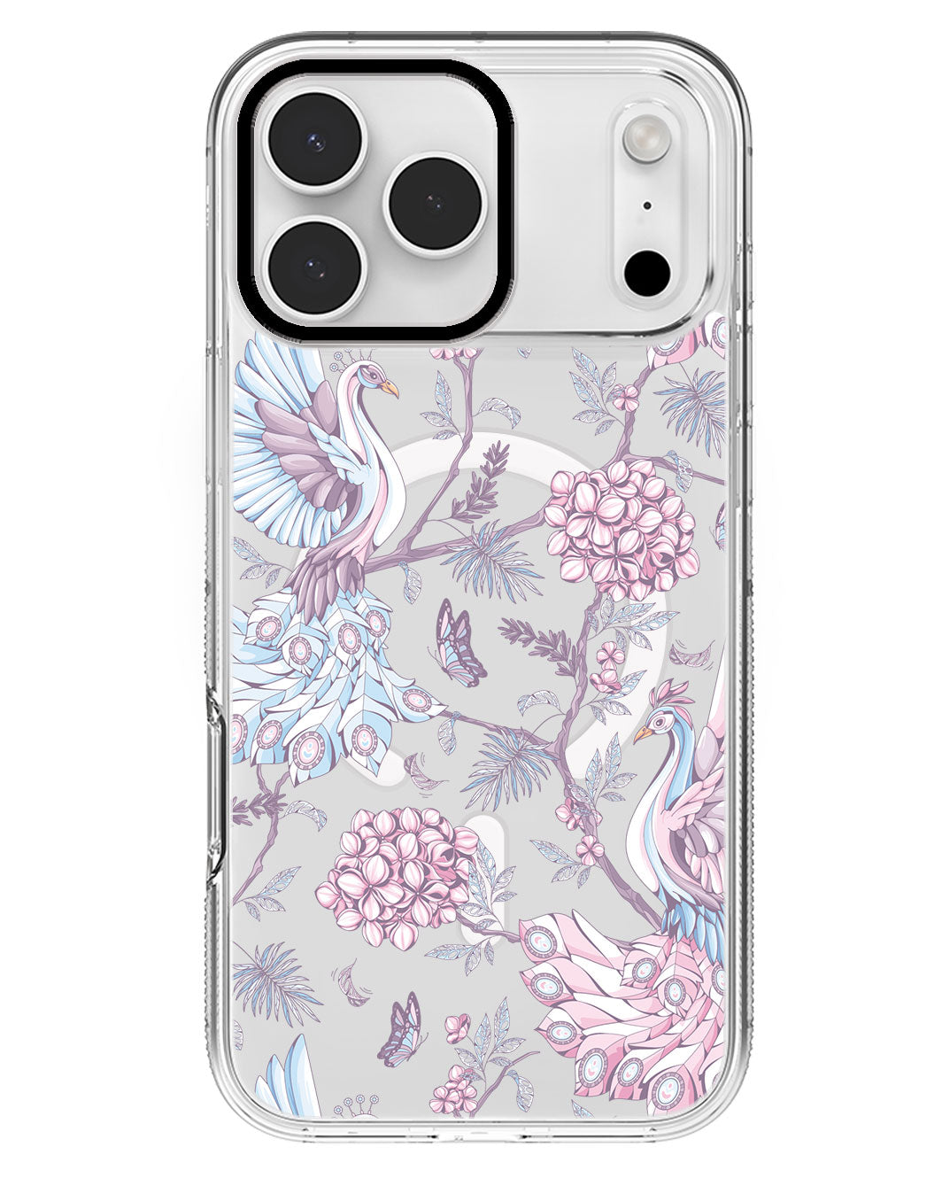 iPhone Rearguard MagSwap - Peacock