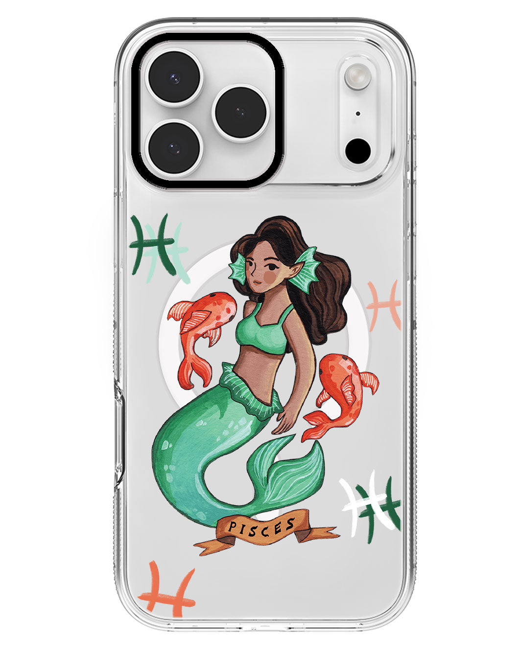 iPhone Rearguard MagSwap - Pisces