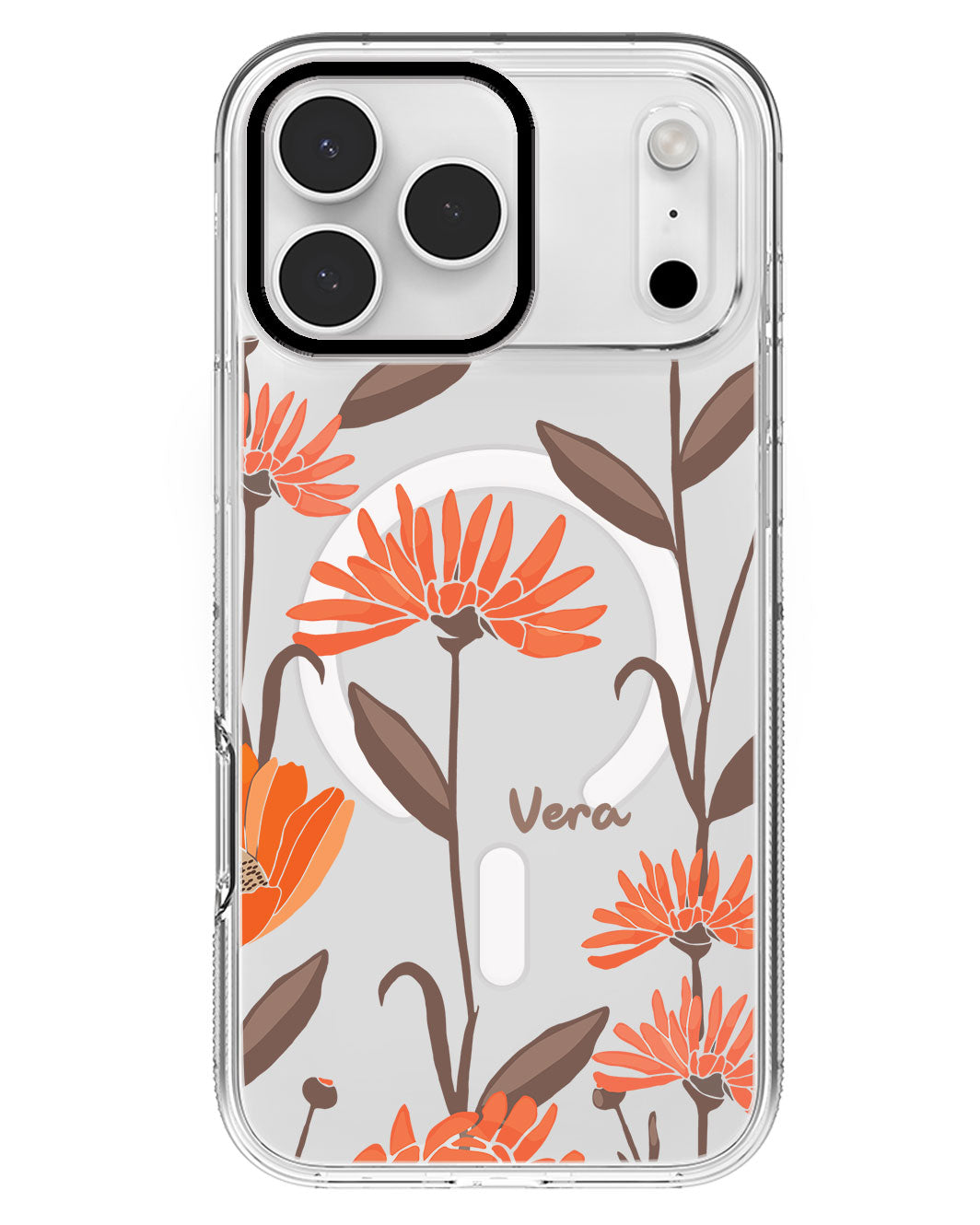 iPhone Rearguard MagSwap - November Marigold