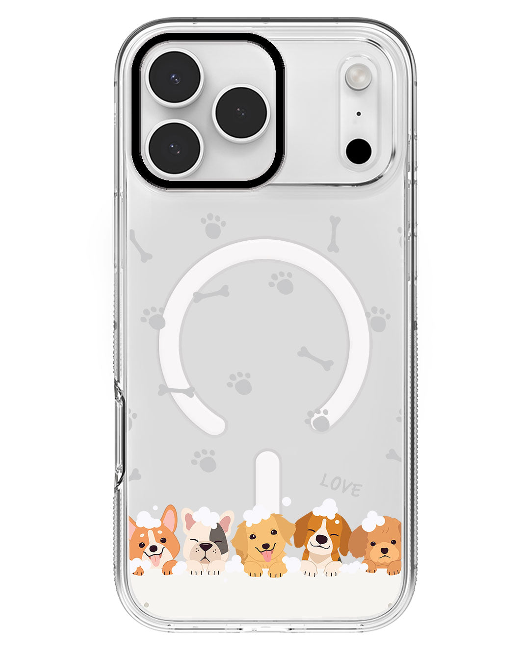 iPhone Rearguard MagSwap - Ruff Family 2.0