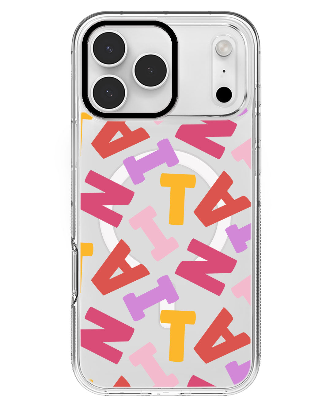 iPhone Rearguard MagSwap - Scattered Monogram 1.0