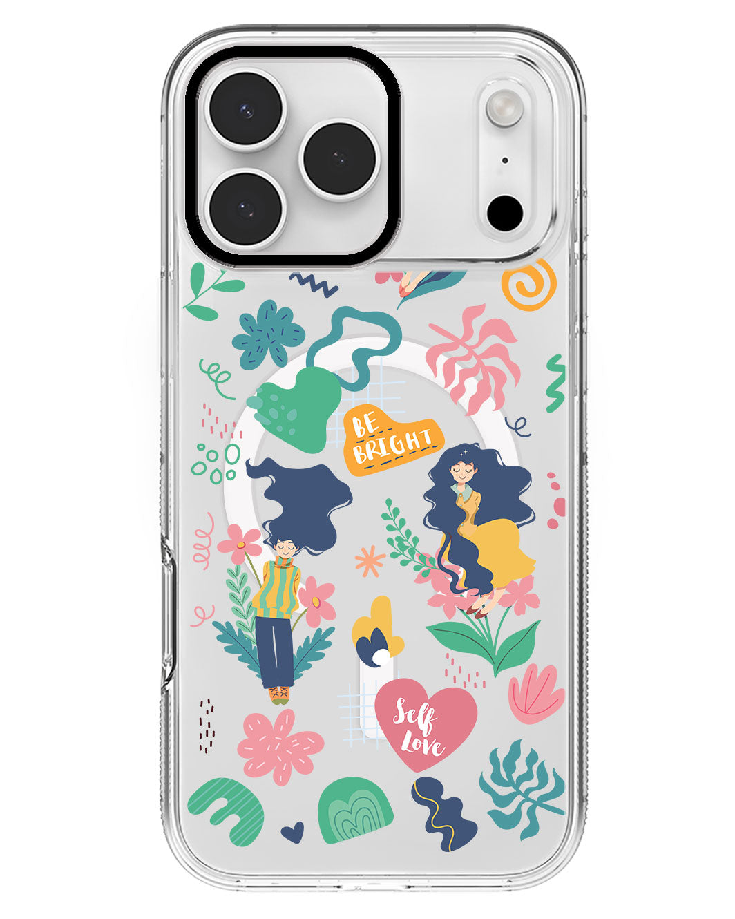 iPhone Rearguard MagSwap - Self Love Sticker Pack 2.0