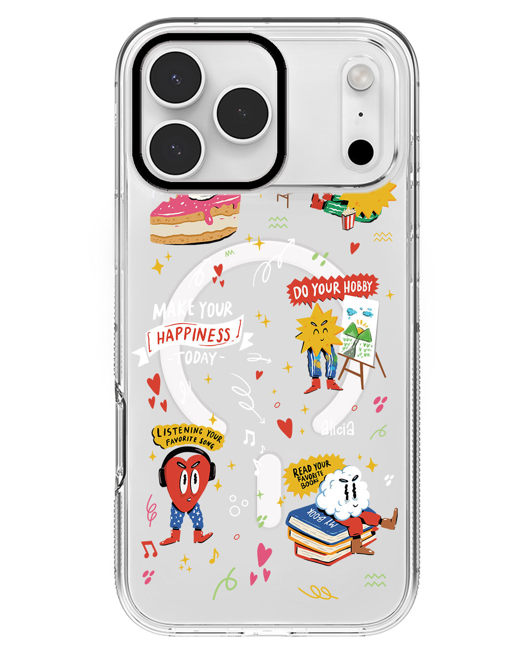 iPhone Rearguard MagSwap - Selfless Love 1.0