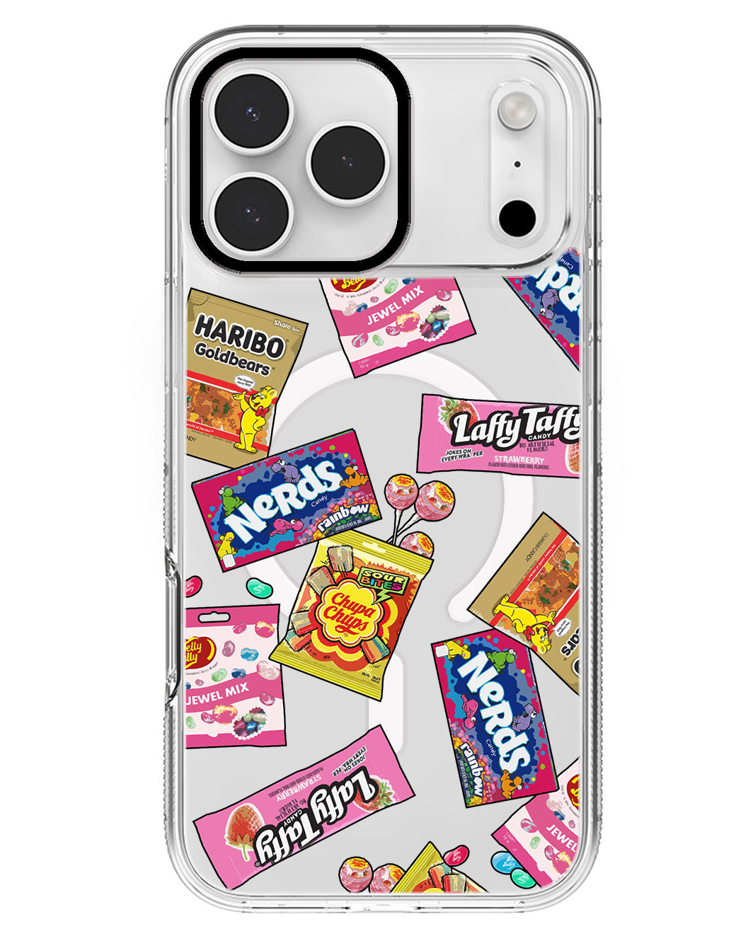 iPhone Rearguard MagSwap - Sweets and Gummies