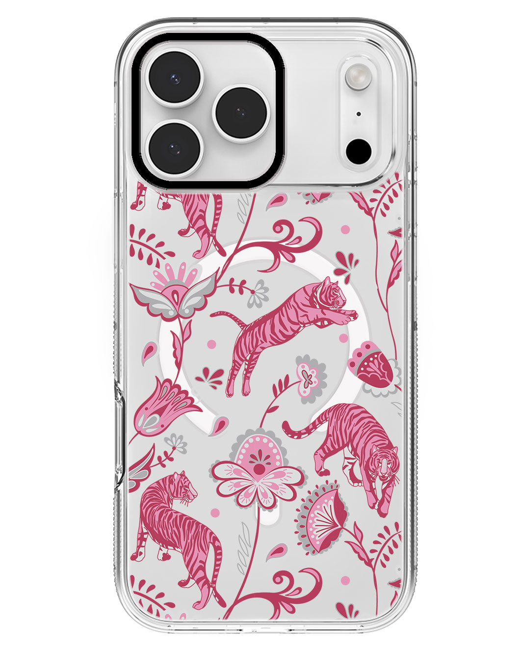 iPhone Rearguard MagSwap - Tiger & Floral 7.0