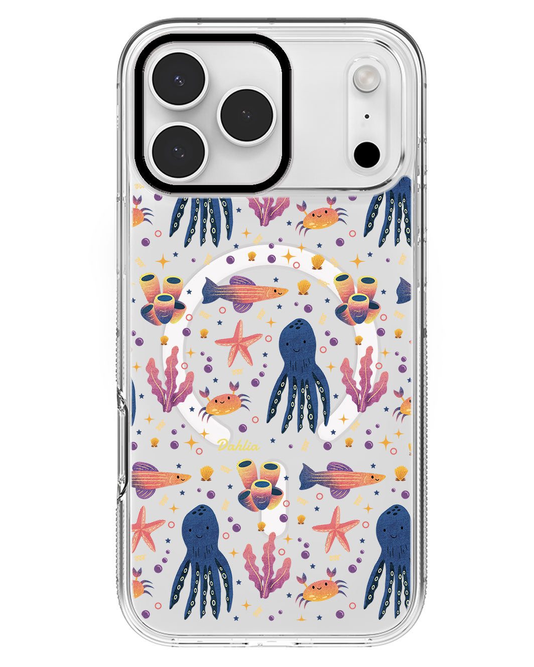 iPhone Rearguard MagSwap - Underwater Dreams 1.0